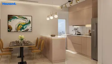 Sample Apartment of Dosti Eden - Image 122474