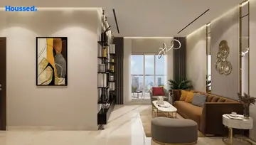 Sample Apartment of Dosti Eden - Image 122477