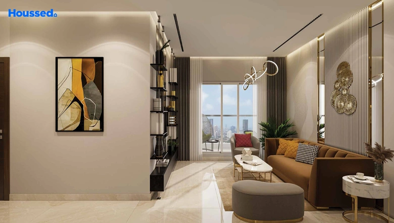 Sample Apartment of Dosti Eden in Manpada, Thane - Image 122477