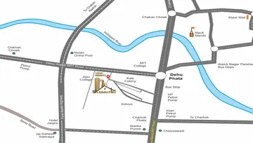 Location of SK Sonai Heights - Image 78630