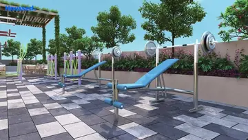 Amenities of Nicco Residency - Image 78333