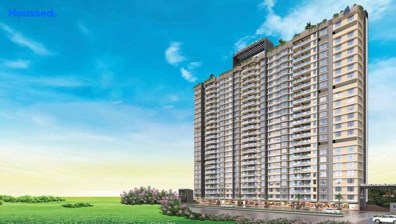Project Image of Nicco Residency in Andheri East, Mumbai - Image 78329