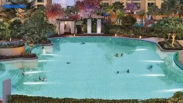 Amenities of Dosti Olive - Image 78342