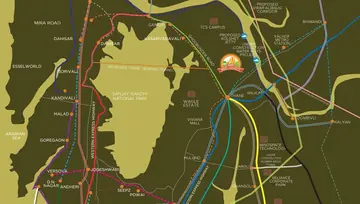Location of Dosti Olive - Image 78346