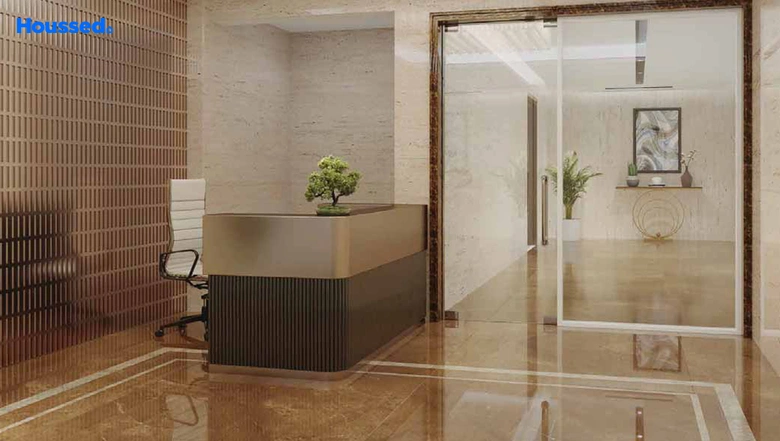 Project Image of Dosti Olive in Balkum Naka, Thane - Image 78340