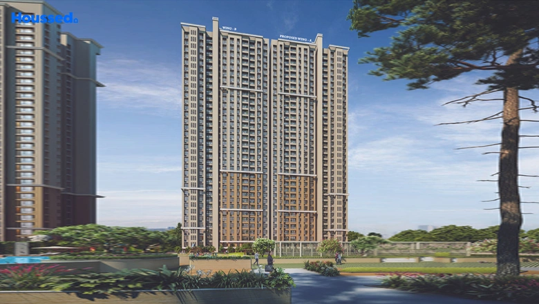 Project Image of Dosti Olive in Balkum Naka, Thane - Image 78341