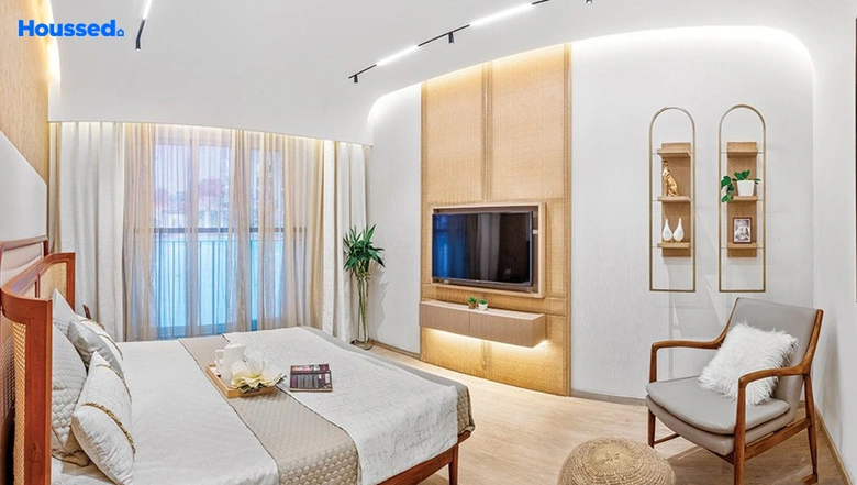 Sample Apartment of Dosti Olive in Balkum Naka, Thane - Image 78345