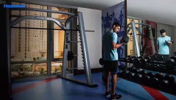 Amenities of Hiranandani Falcon - Image 78350