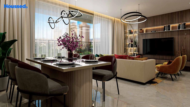 Sample Apartment of Hiranandani Falcon in Hiranandani Estate, Thane - Image 78354