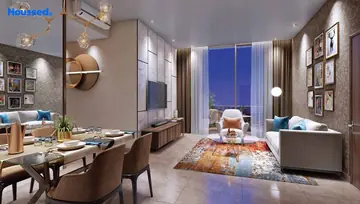 Sample Apartment of Hiranandani Falcon - Image 78356
