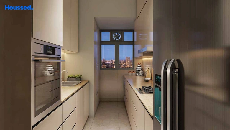 Sample Apartment of Hiranandani Falcon in Hiranandani Estate, Thane - Image 78355