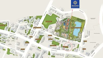 Location of Hiranandani Skylark Enclave - Image 78442