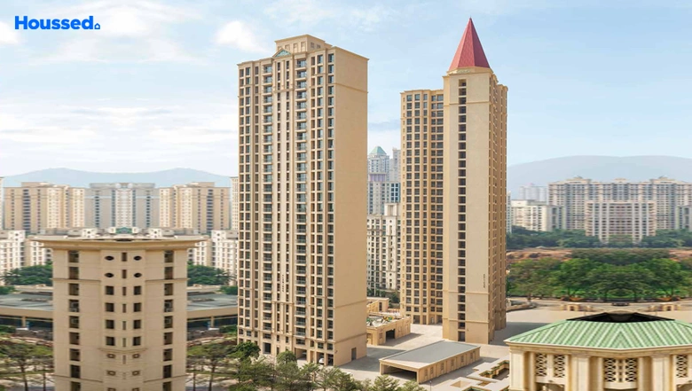 Project Image of Hiranandani Skylark Enclave in Hiranandani Estate, Thane - Image 78436