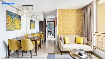 Sample Apartment of Hiranandani Skylark Enclave - Image 78440