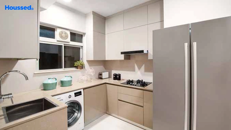 Sample Apartment of Hiranandani Skylark Enclave in Hiranandani Estate, Thane - Image 78441