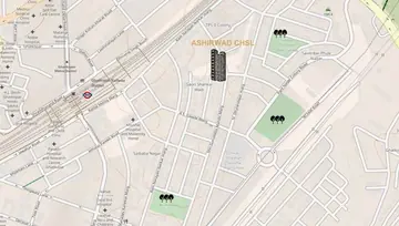 Location of Shreedham Ashirwad Residency - Image 26220
