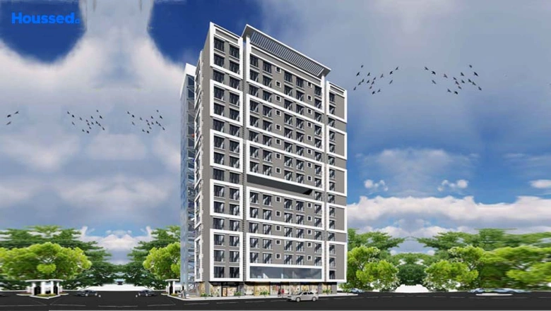 Project Image of Shreedham Ashirwad Residency in Ghatkopar East, Mumbai - Image 26217