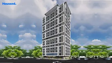 Project Image of Shreedham Ashirwad Residency - Image 26216