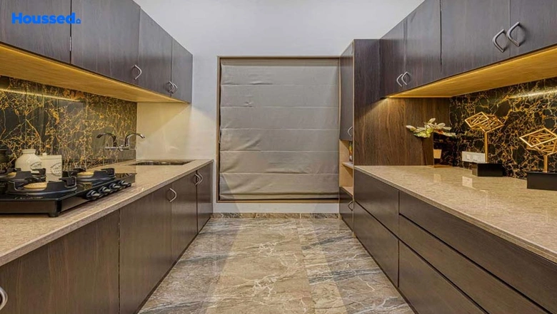 Sample Apartment of Veena Smart Homes in Kandivali West, Mumbai - Image 94312