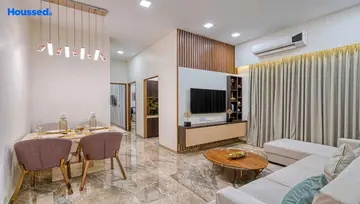 Sample Apartment of Veena Smart Homes - Image 94311