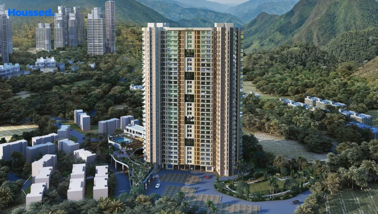 Project Image of Paradigm Zenith in Ghodbunder Road, Thane - Image 78387