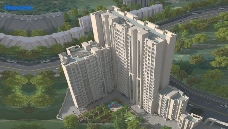 Project Image of South Fatima Enclave in Mumbra, Thane - Image 78403
