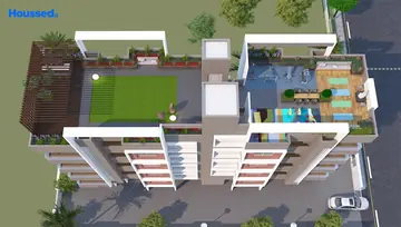 Amenities of Platinum Abhiaayu Heights - Image 78419
