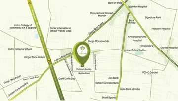 Location of Platinum Abhiaayu Heights - Image 78420