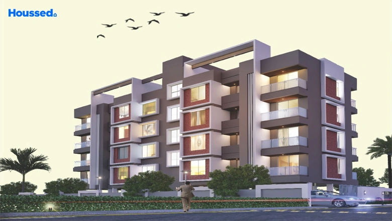 Project Image of Platinum Abhiaayu Heights in Wakad, Pune - Image 78417