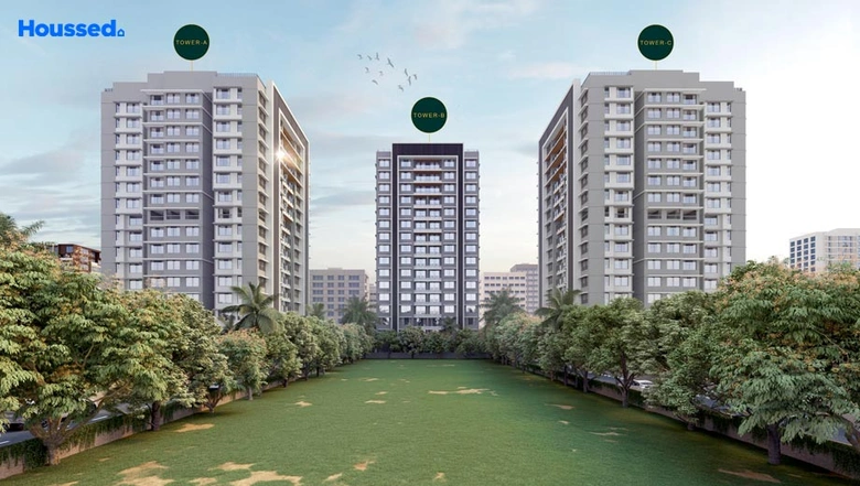 Project Image of Happy Home Jade Gardens in Ghatkopar East, Mumbai - Image 78524