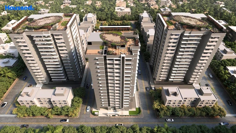 Project Image of Happy Home Jade Gardens in Ghatkopar East, Mumbai - Image 78525