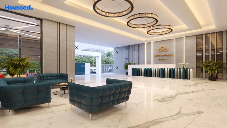 Project Image of Happy Home Jade Gardens in Ghatkopar East, Mumbai - Image 78523