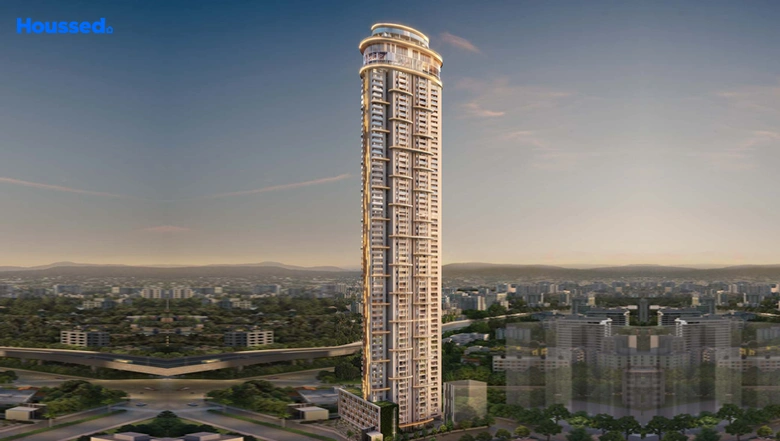 Project Image of STG Star Living in Teen Hath Naka, Thane - Image 122785