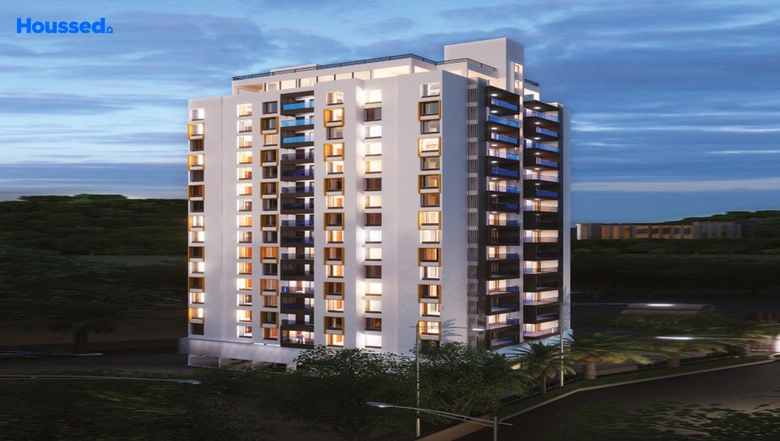 Project Image of Suman Kunj in Baner, Pune - Image 78696