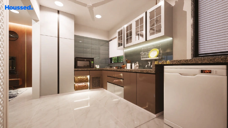Sample Apartment of Suman Kunj in Baner, Pune - Image 78700