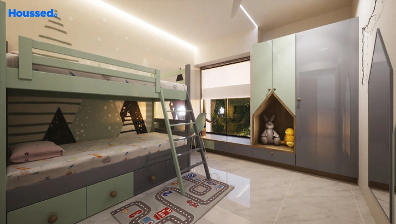 Sample Apartment of Suman Kunj in Baner, Pune - Image 78698