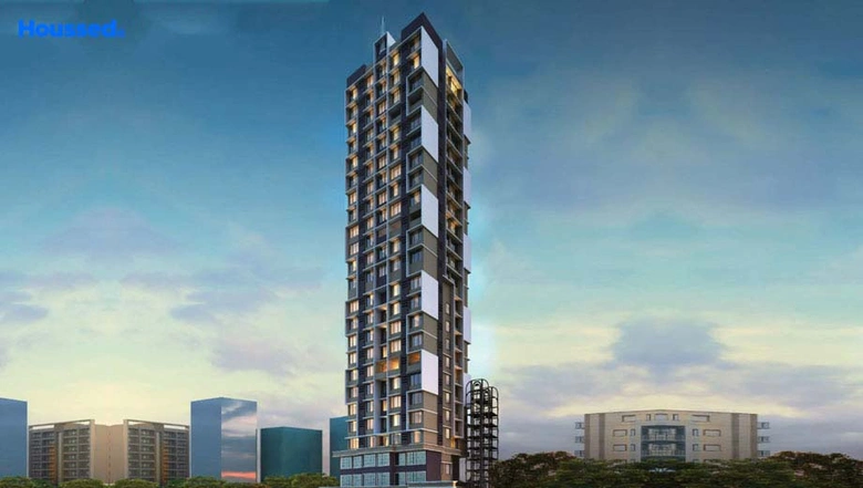 Project Image of Abhyudaya Star Right Heights in Vikhroli East, Mumbai - Image 120477