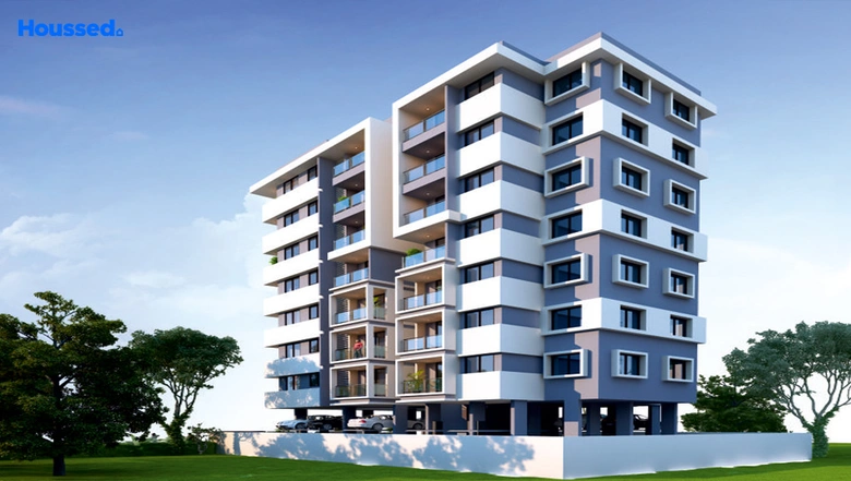 Project Image of Krushnav Della Regency in Dhanori, Pune - Image 78705