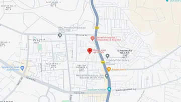 Location of Maitri Shruti Icon - Image 78455