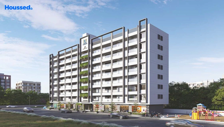 Project Image of Maitri Shruti Icon in Moshi, Pune - Image 78453