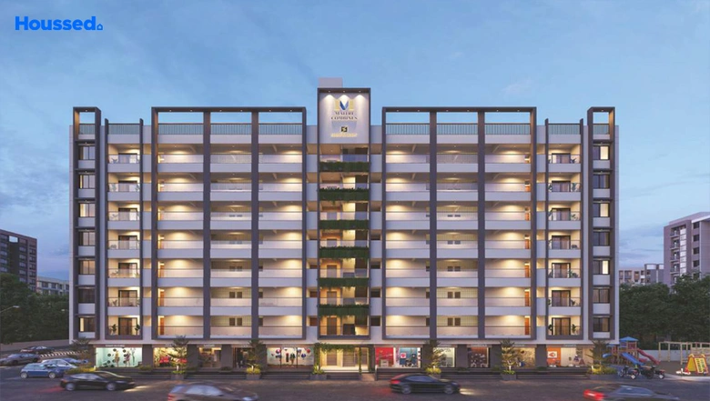 Project Image of Maitri Shruti Icon in Moshi, Pune - Image 78452