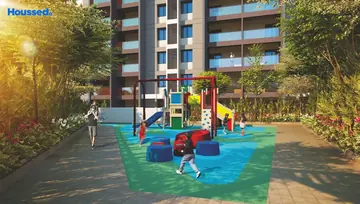 Amenities of Chaitanya Pacific Tower - Image 78672