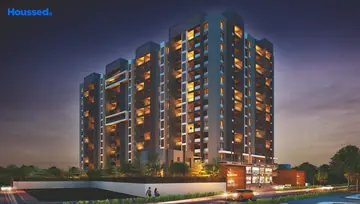 Project Image of Chaitanya Pacific Tower - Image 78671