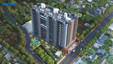 Project Image of Chaitanya Pacific Tower - Image 78668