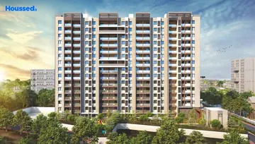 Project Image of Chaitanya Pacific Tower - Image 78669
