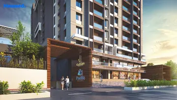 Project Image of Chaitanya Pacific Tower - Image 78667