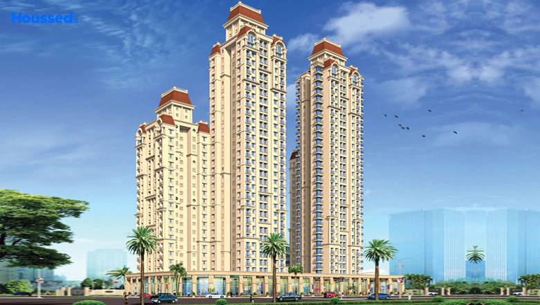 Project Image of Trinity Oasis in Ghodbunder Road, Thane - Image 80700