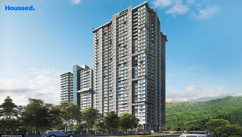 Project Image of Ashar Codename Golden Mile in Thane West, Thane - Image 78550