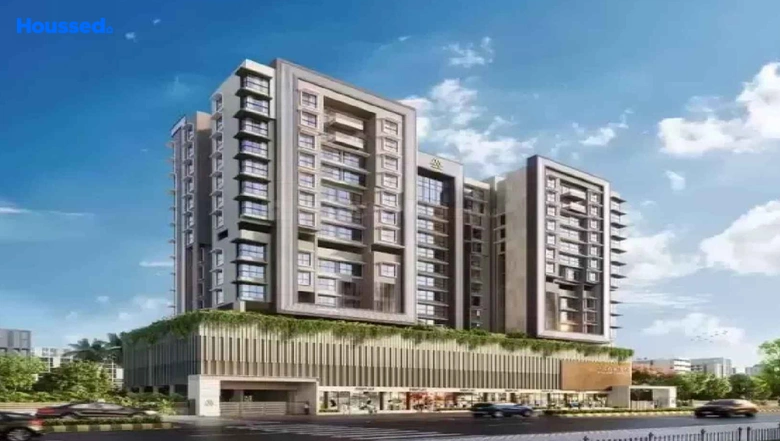 Project Image of Ashar Codename Golden Mile in Thane West, Thane - Image 78551