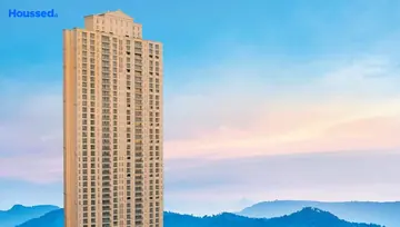 Project Image of Hiranandani Aralia - Image 80671